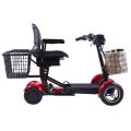 4-Wheel Heavy Duty Powerful Mobility Scooter 500w Motor